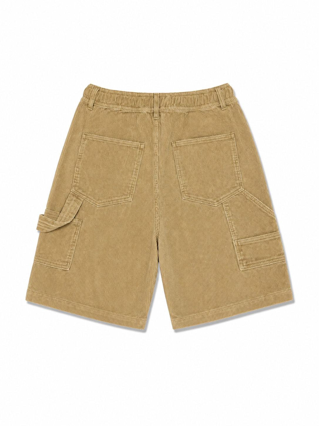 Utility Corduroy Carpenter Shorts