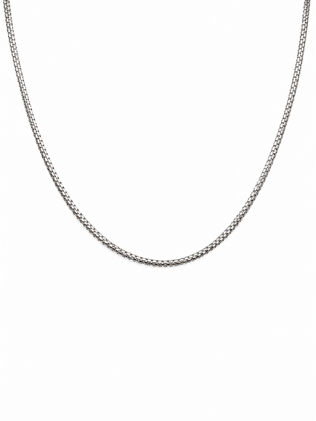 Prestige Silver Chain