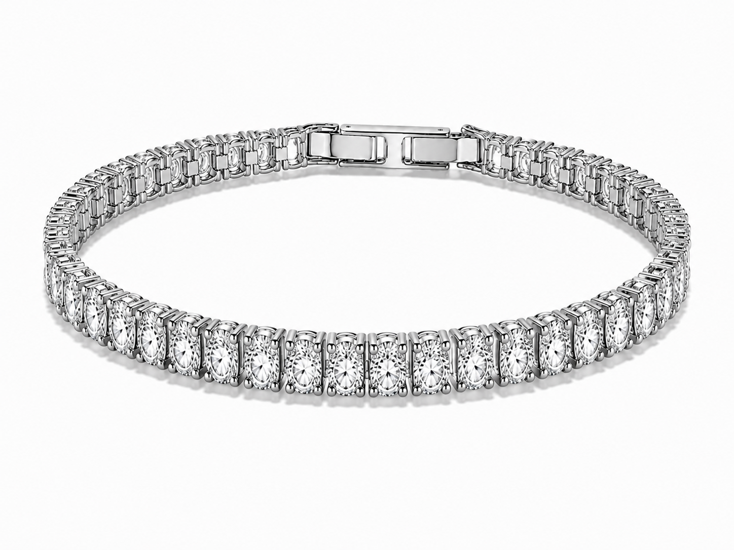 Monaco Tennis Bracelet