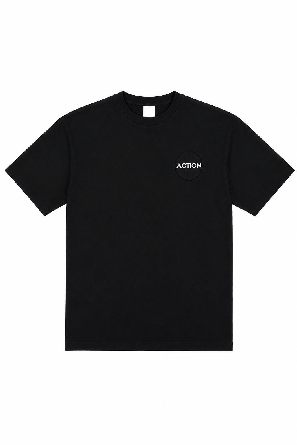 Freedom Action Oversized Tee