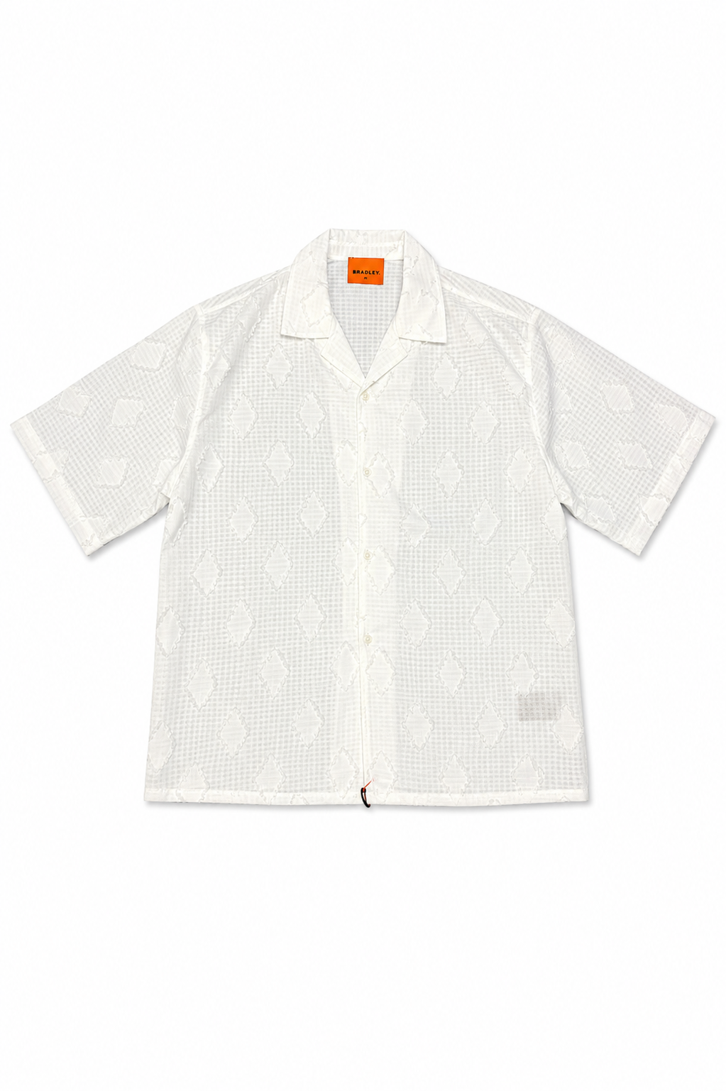 Diamond Texture Shirt