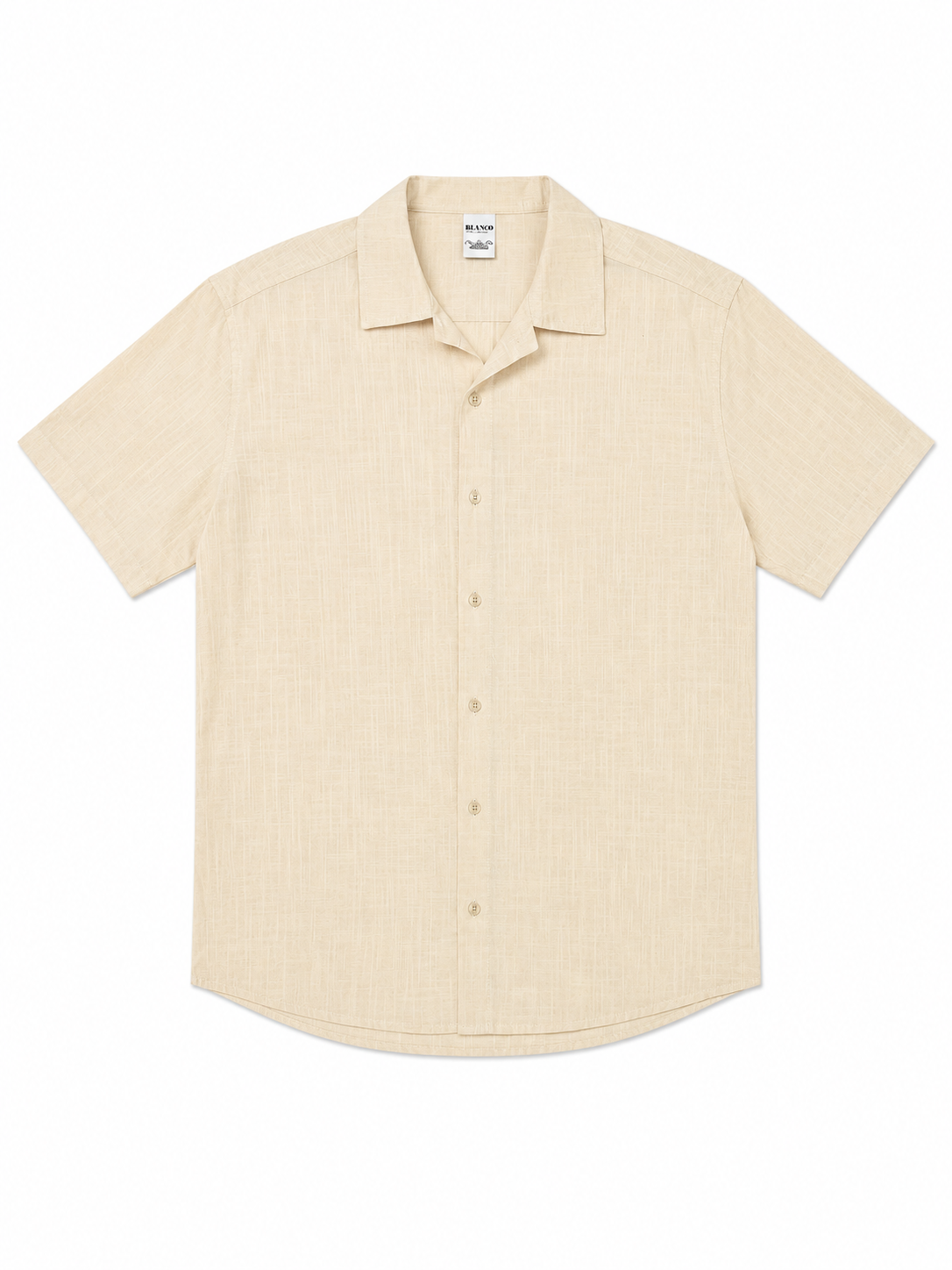 Resort Linen Shirt
