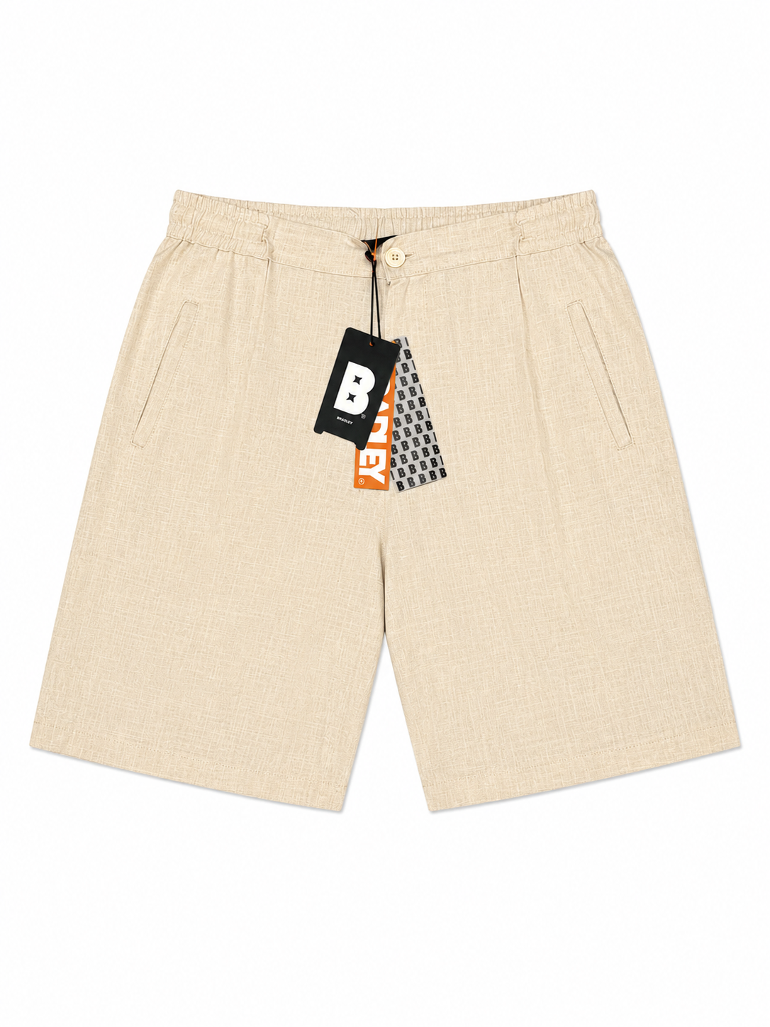 Resort Linen Shorts