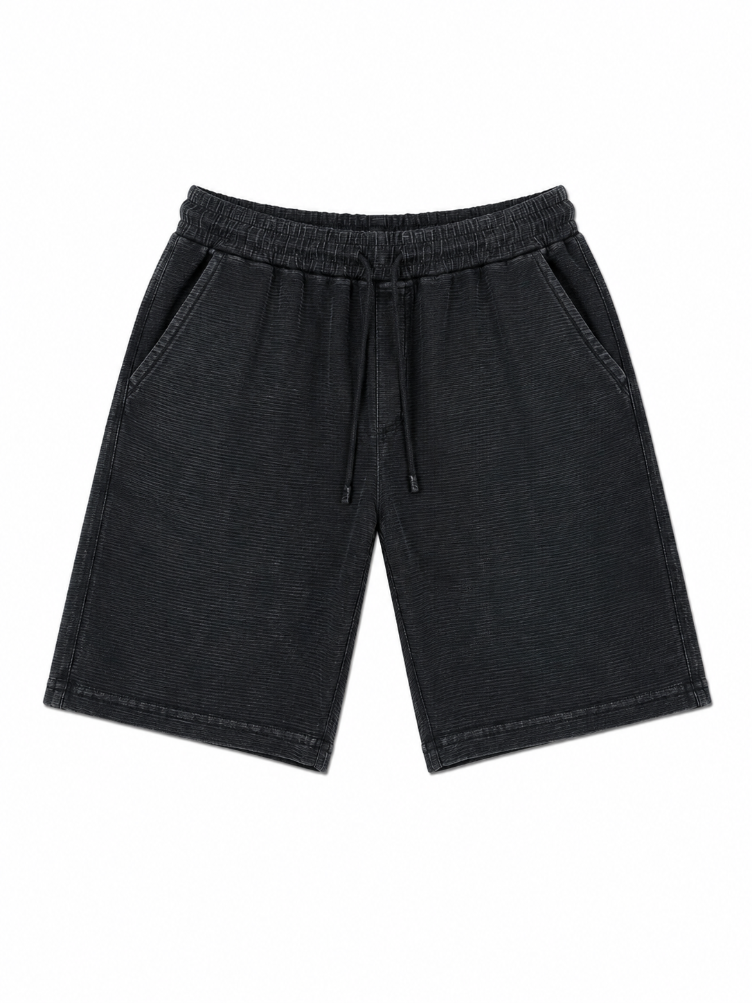 Washed Relaxed Shorts