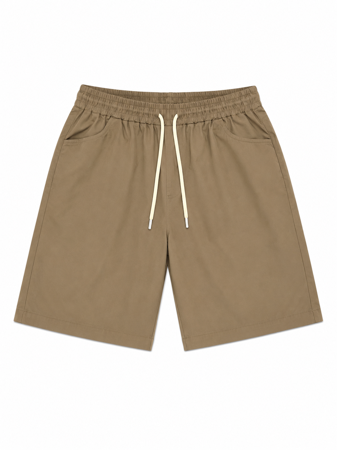 Classic Drawstring Shorts