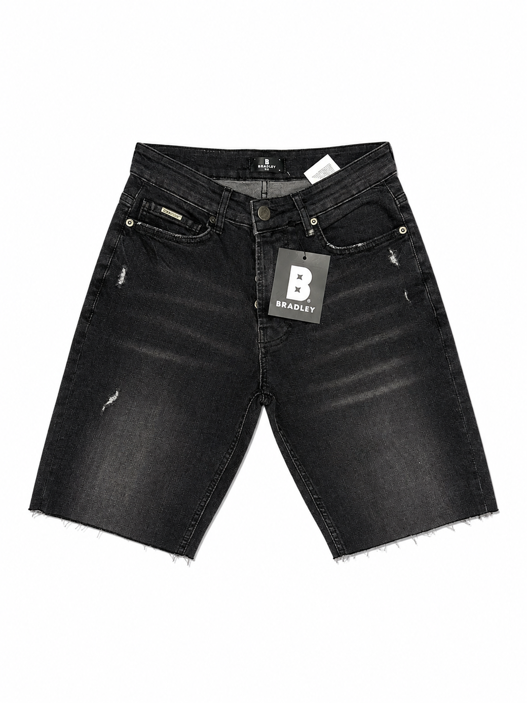 Heritage Denim Shorts