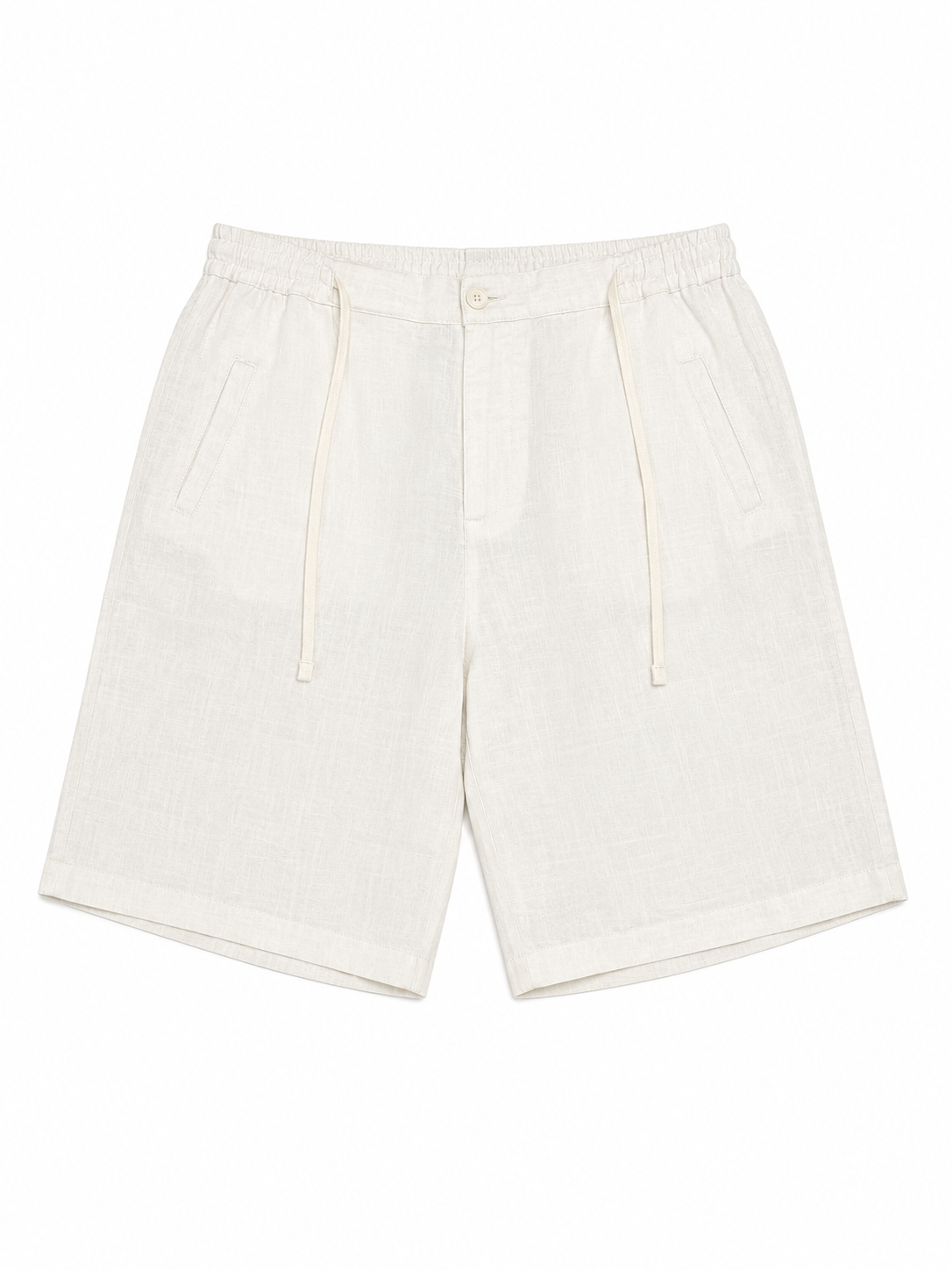 Prestige Linen Shorts