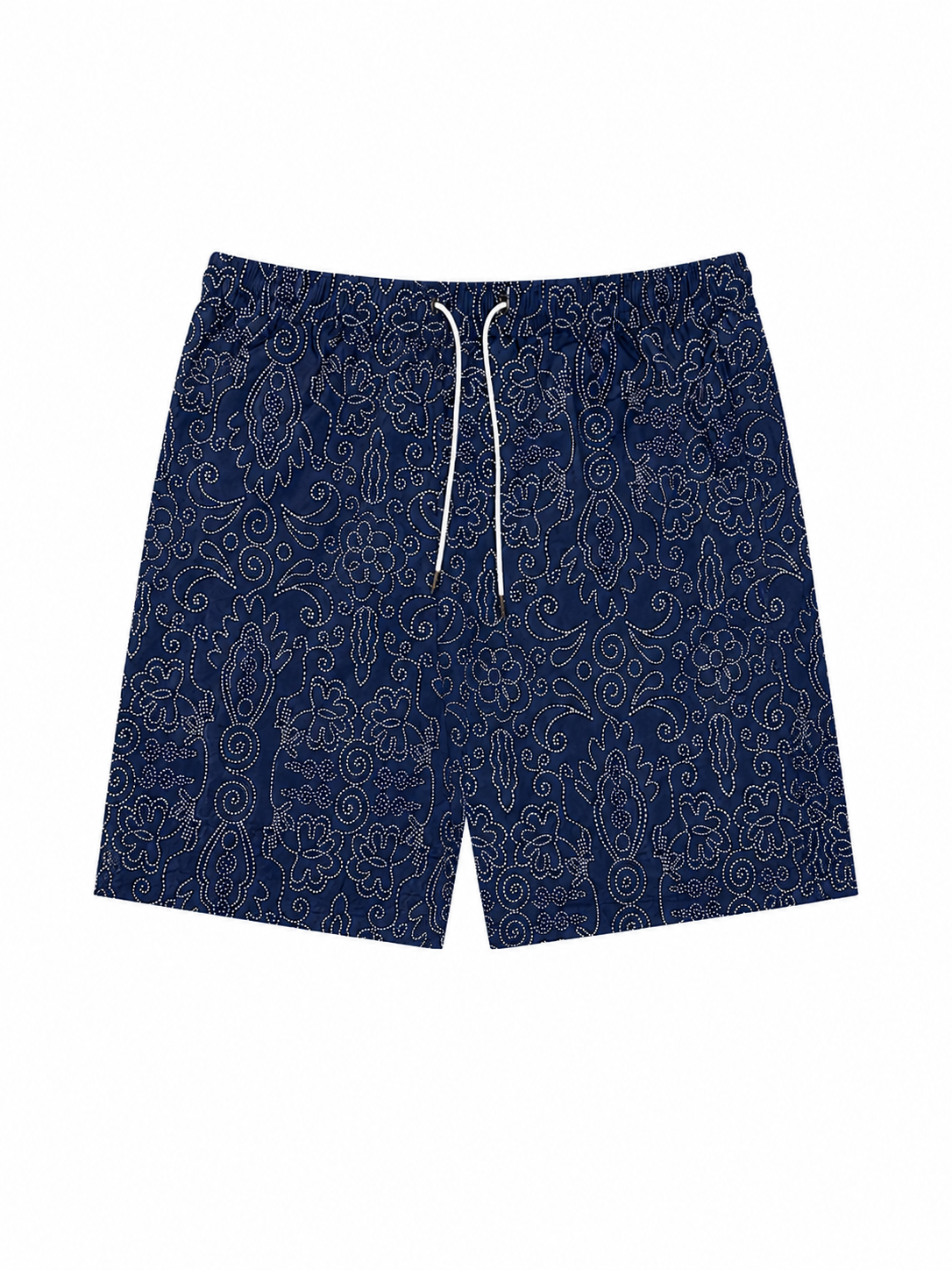 Ornate Swim Shorts