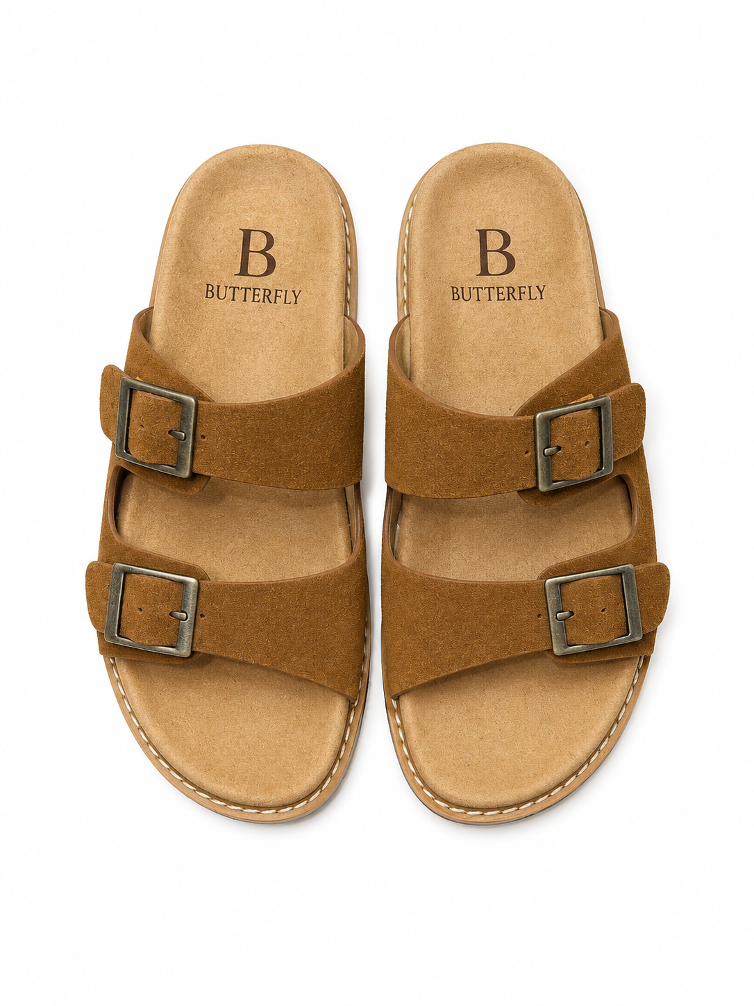 Comfort Buckle Slides