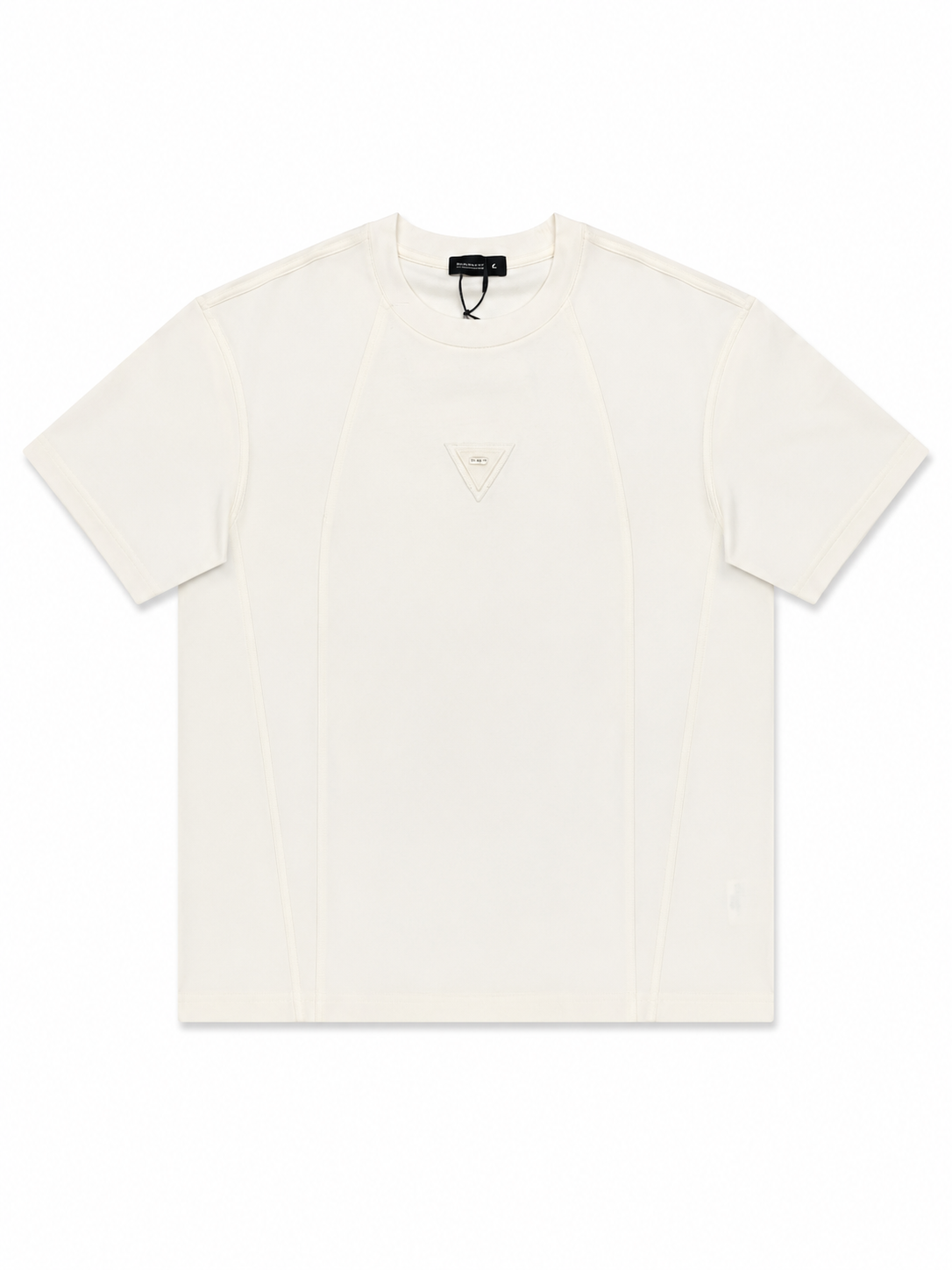 Contour Logo Tee