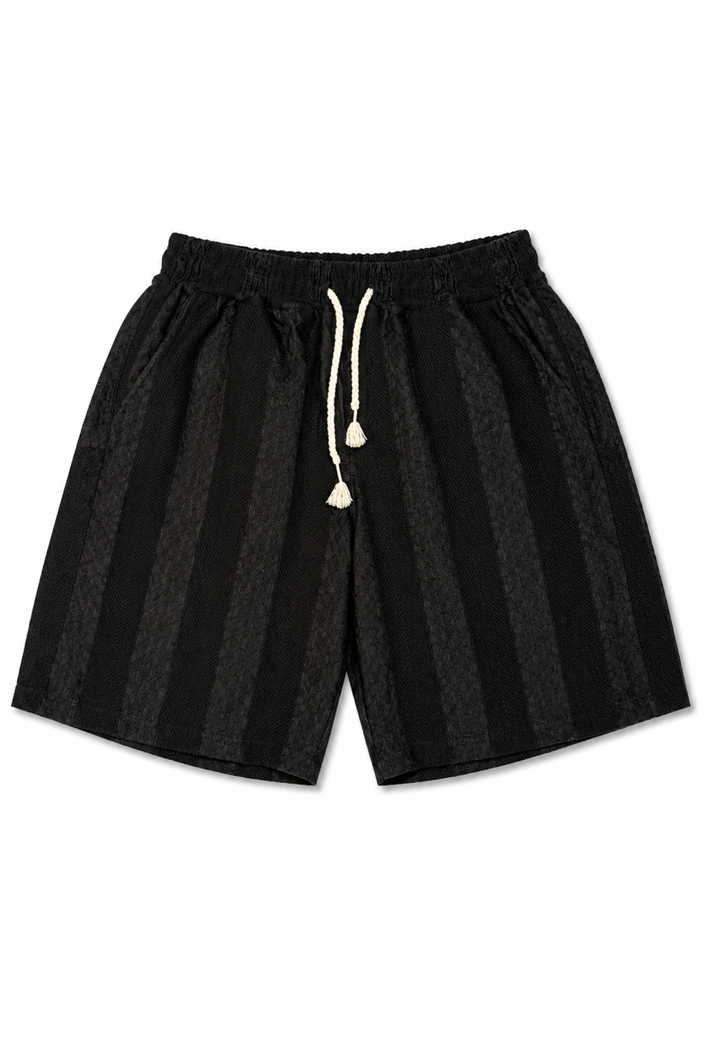 Shadow Stripe Shorts