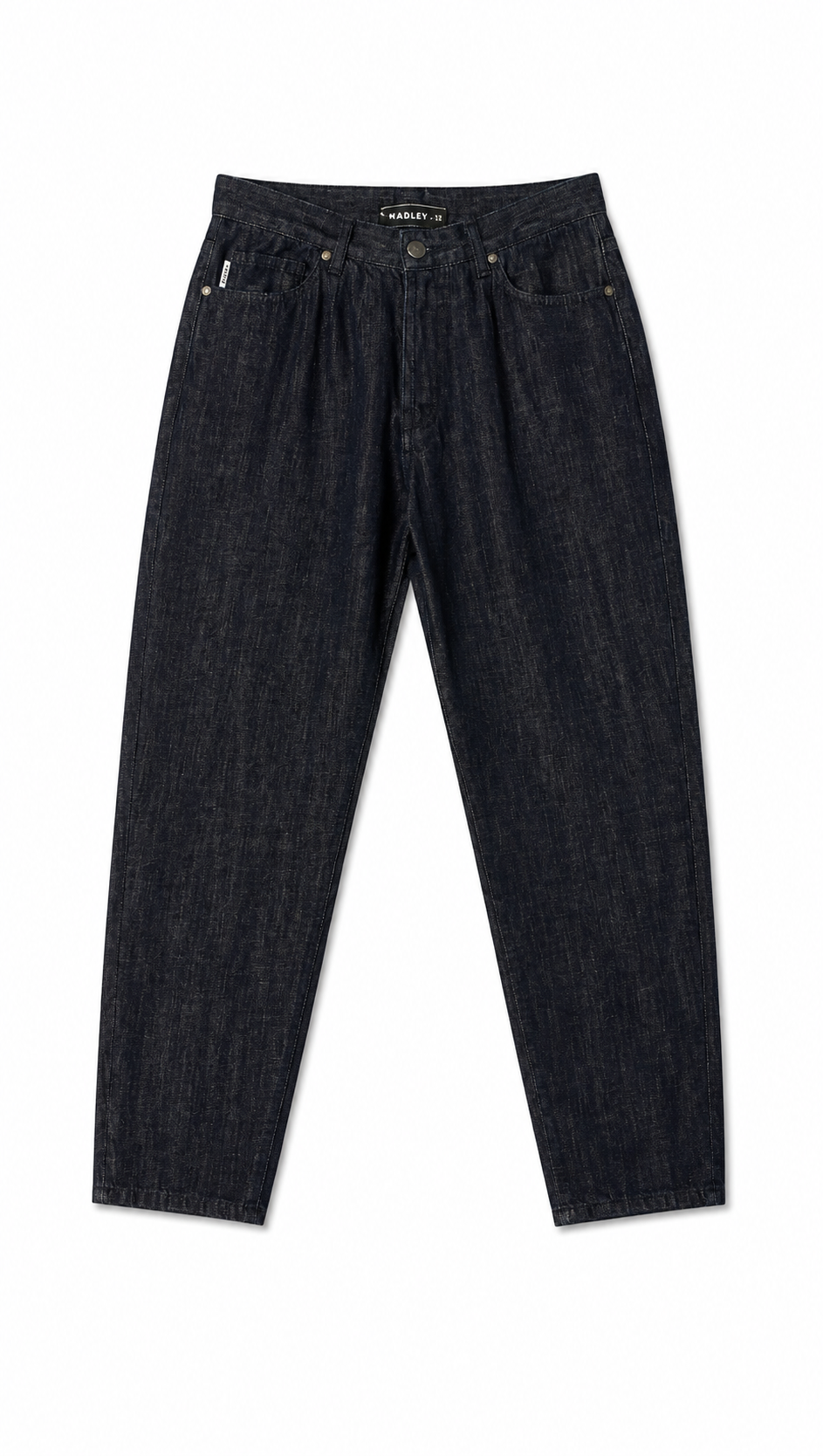 Midnight Indigo Jeans