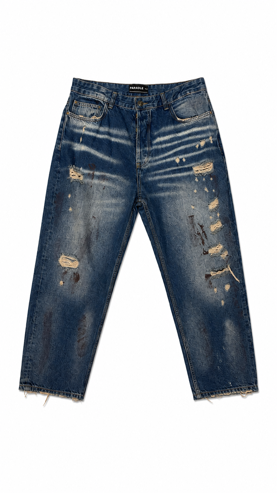 Rebel Wash Jeans