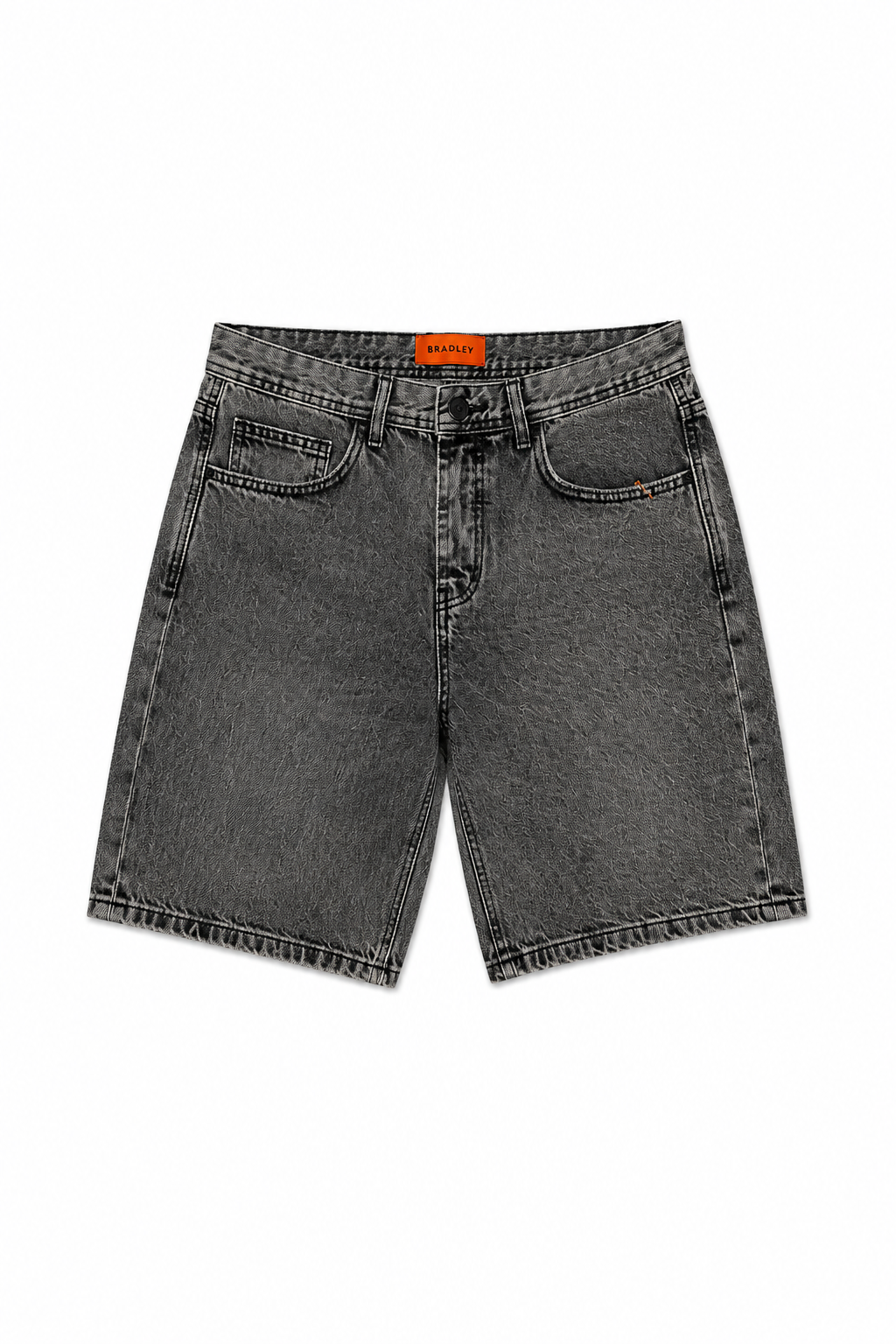 Ash Wash Denim Shorts