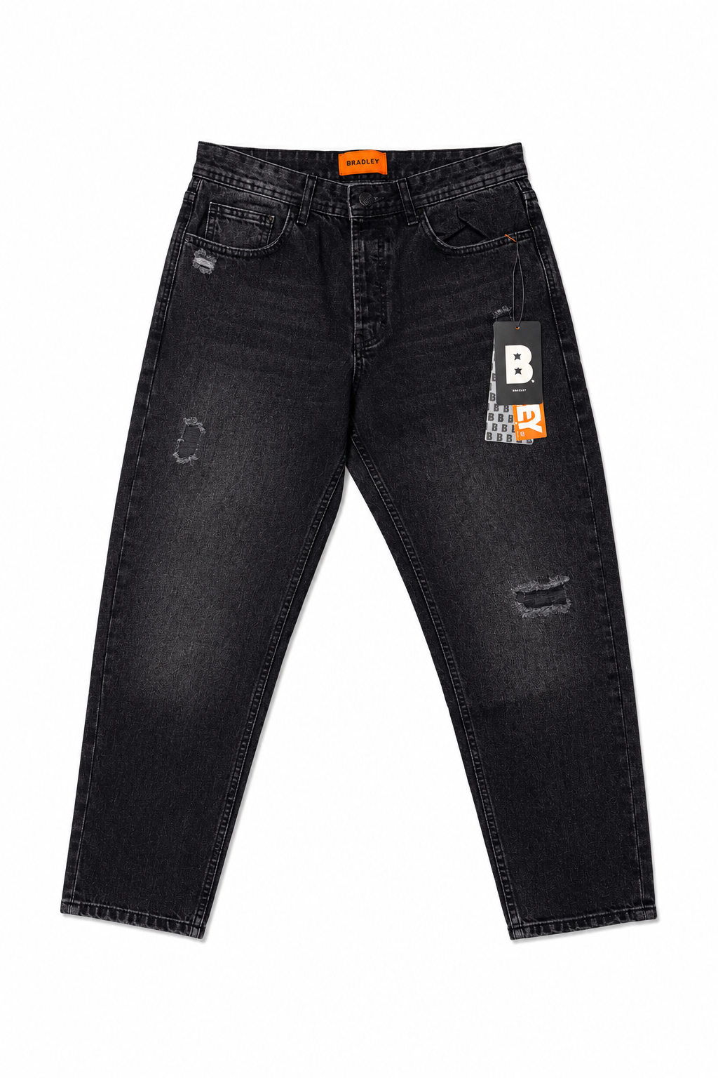 Midnight Ripped Jeans
