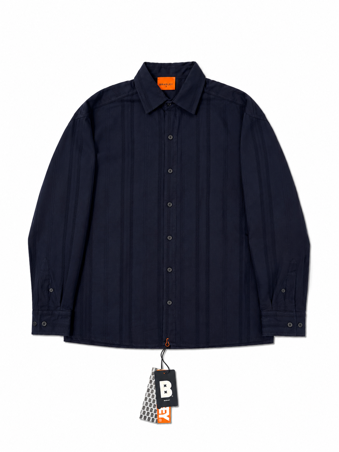 Stripe Linen Shirt