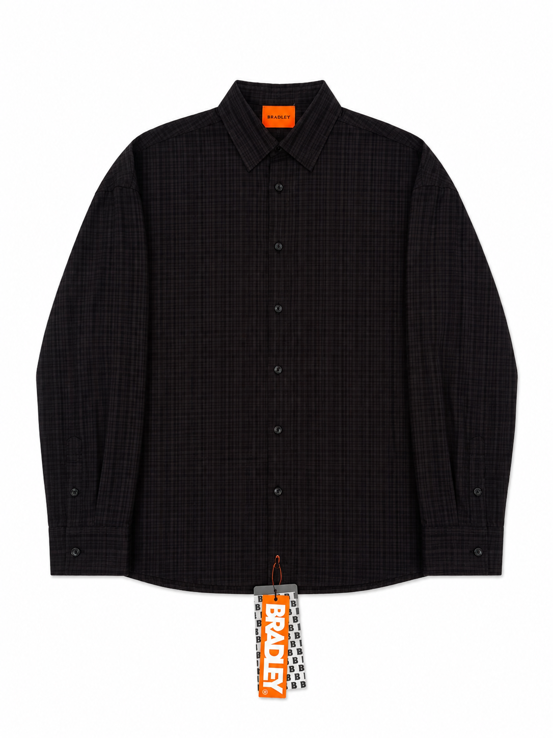Linen Check Shirt