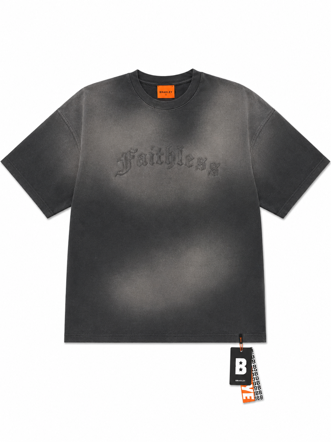 Faithless Oversized Tee