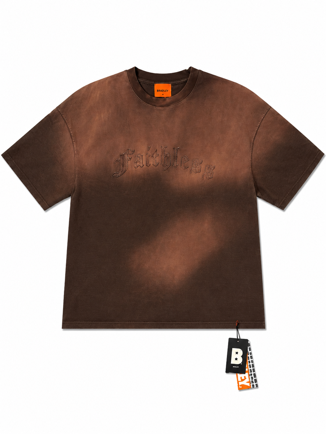 Faithless Oversized Tee