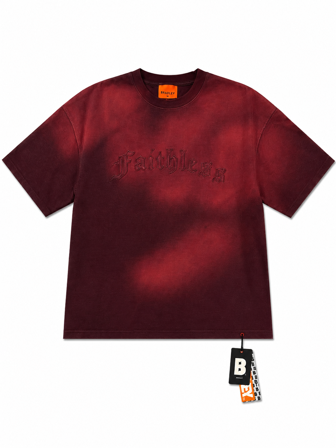 Faithless Oversized Tee