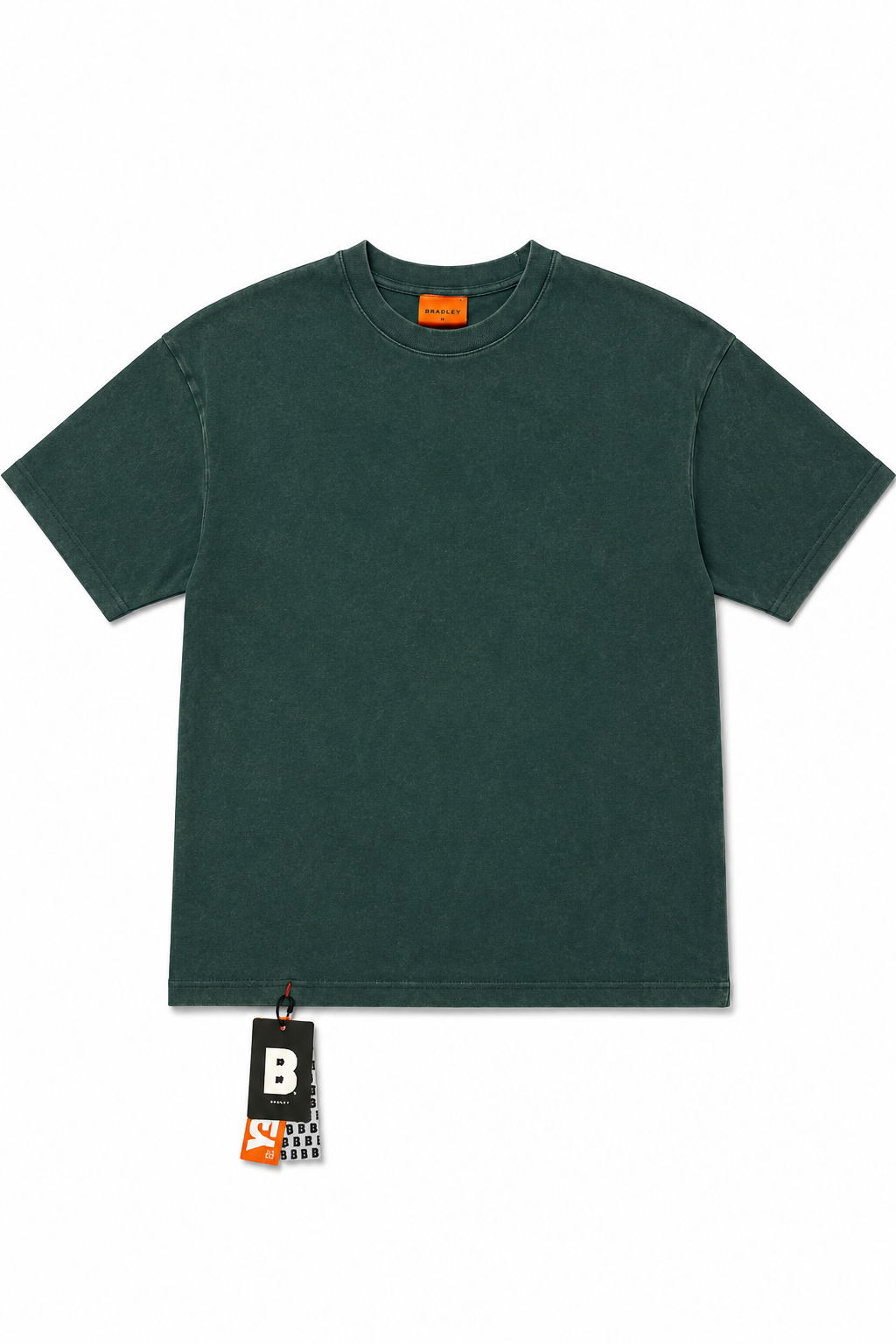 Vintage Washed Oversized Tee