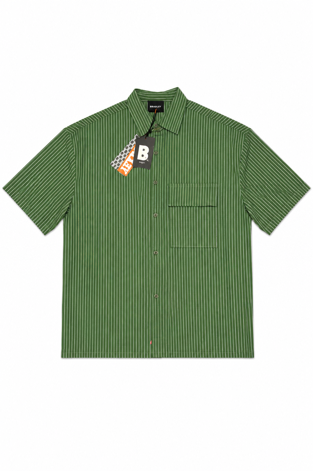 Urban Pinstripe Shirt