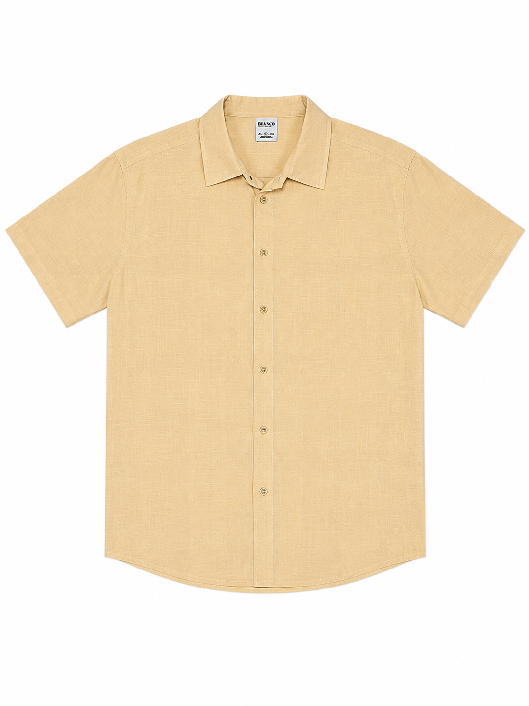 Resort Linen Shirt