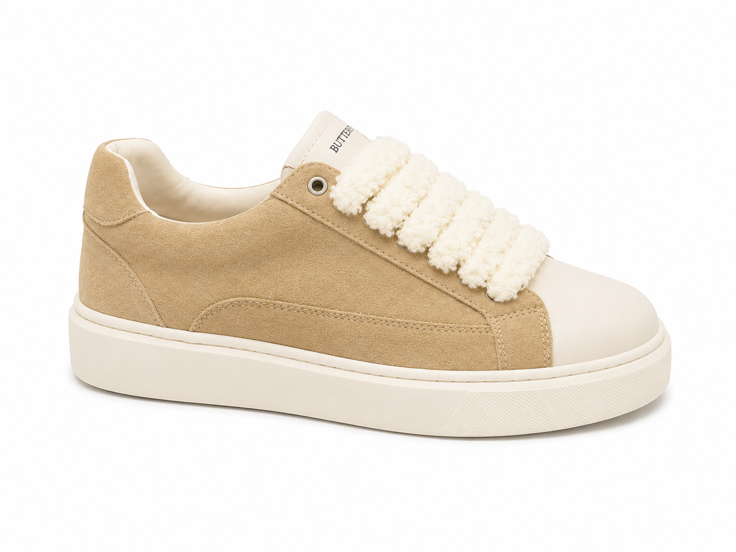 Sandstone Platform Sneakers