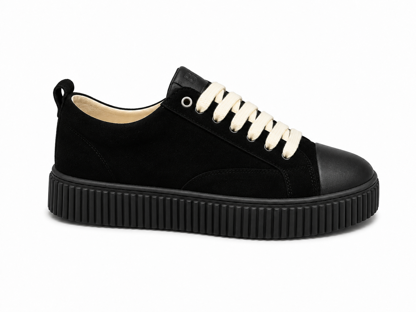Midnight Platform Sneakers