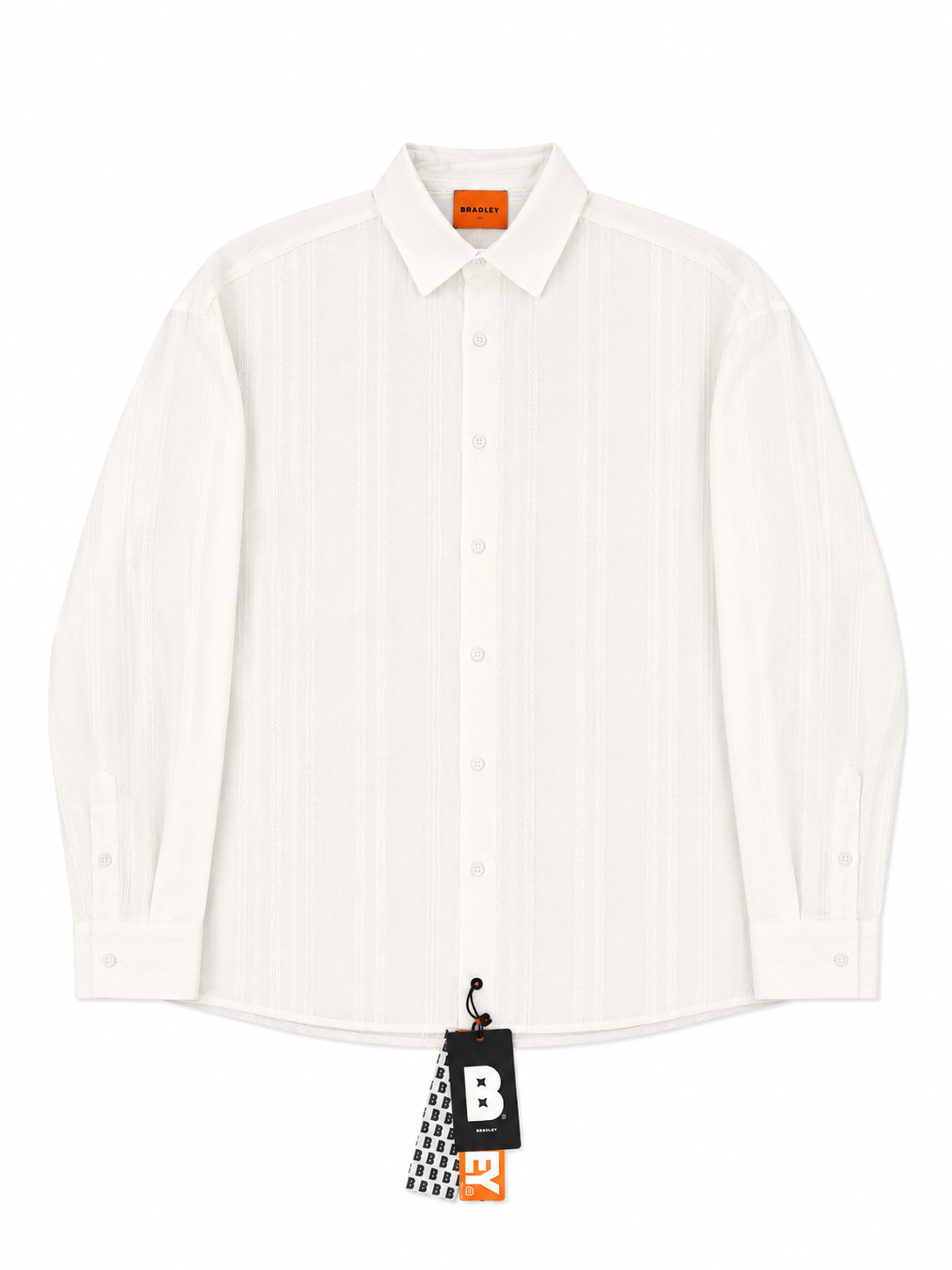Stripe Linen Shirt