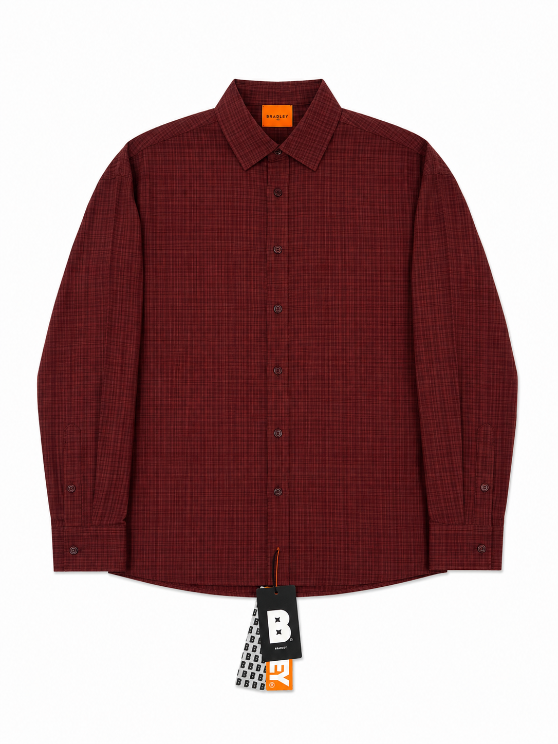 Linen Check Shirt