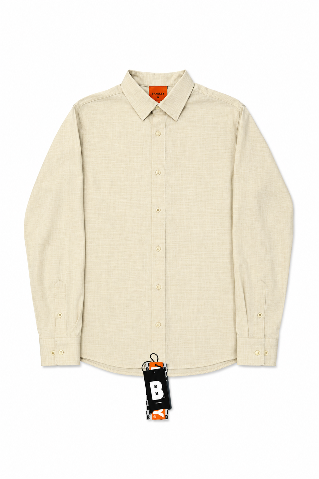 Linen Check Shirt