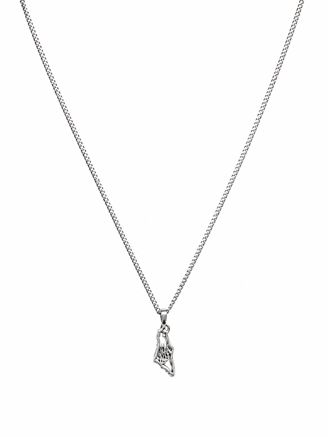 Heritage Israel Necklace