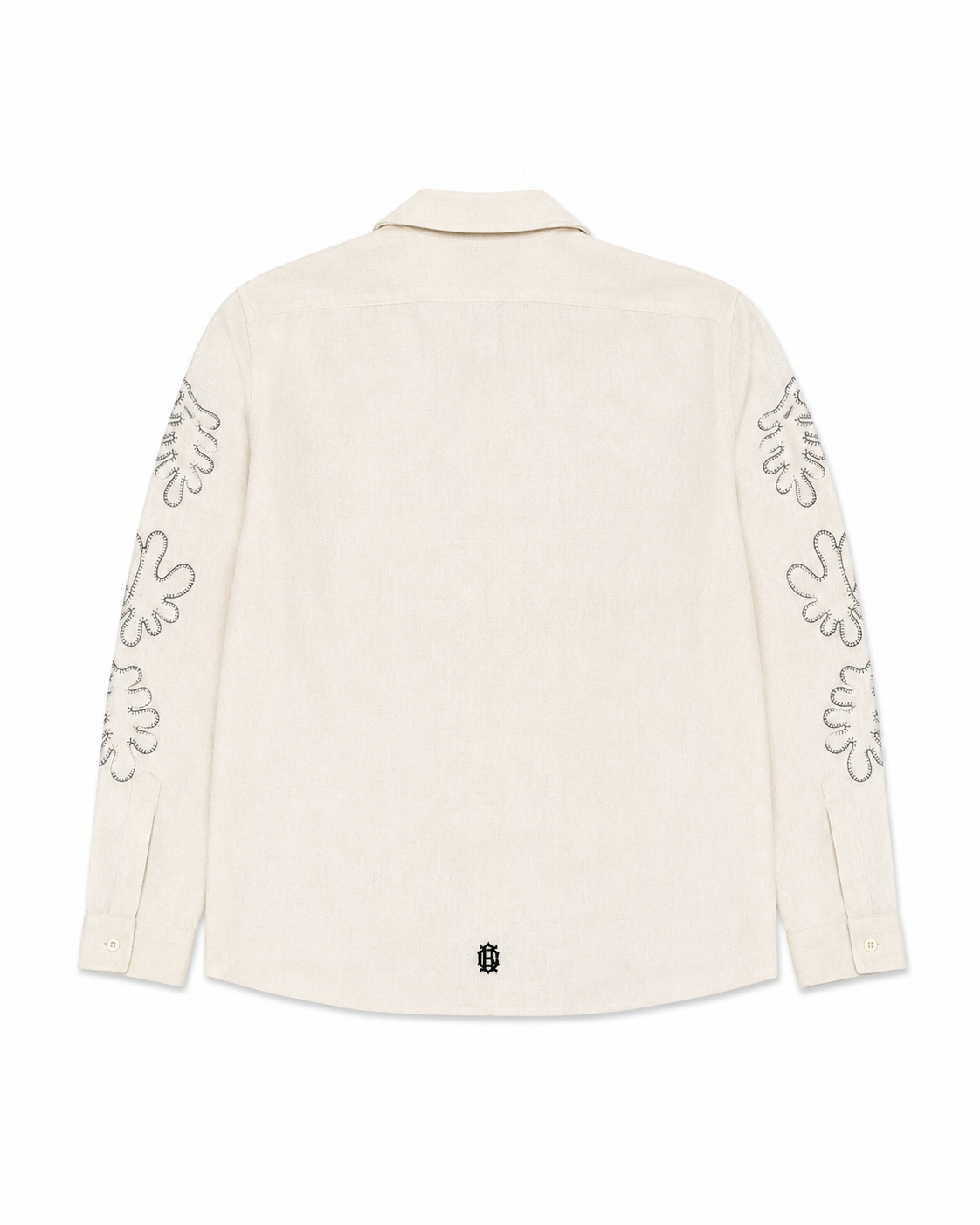 Botanical Stitch Shirt