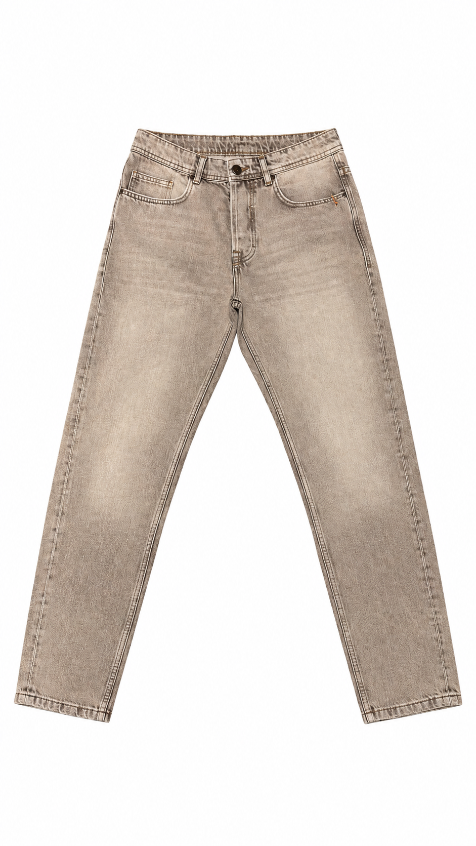 Aged Wash Jeans