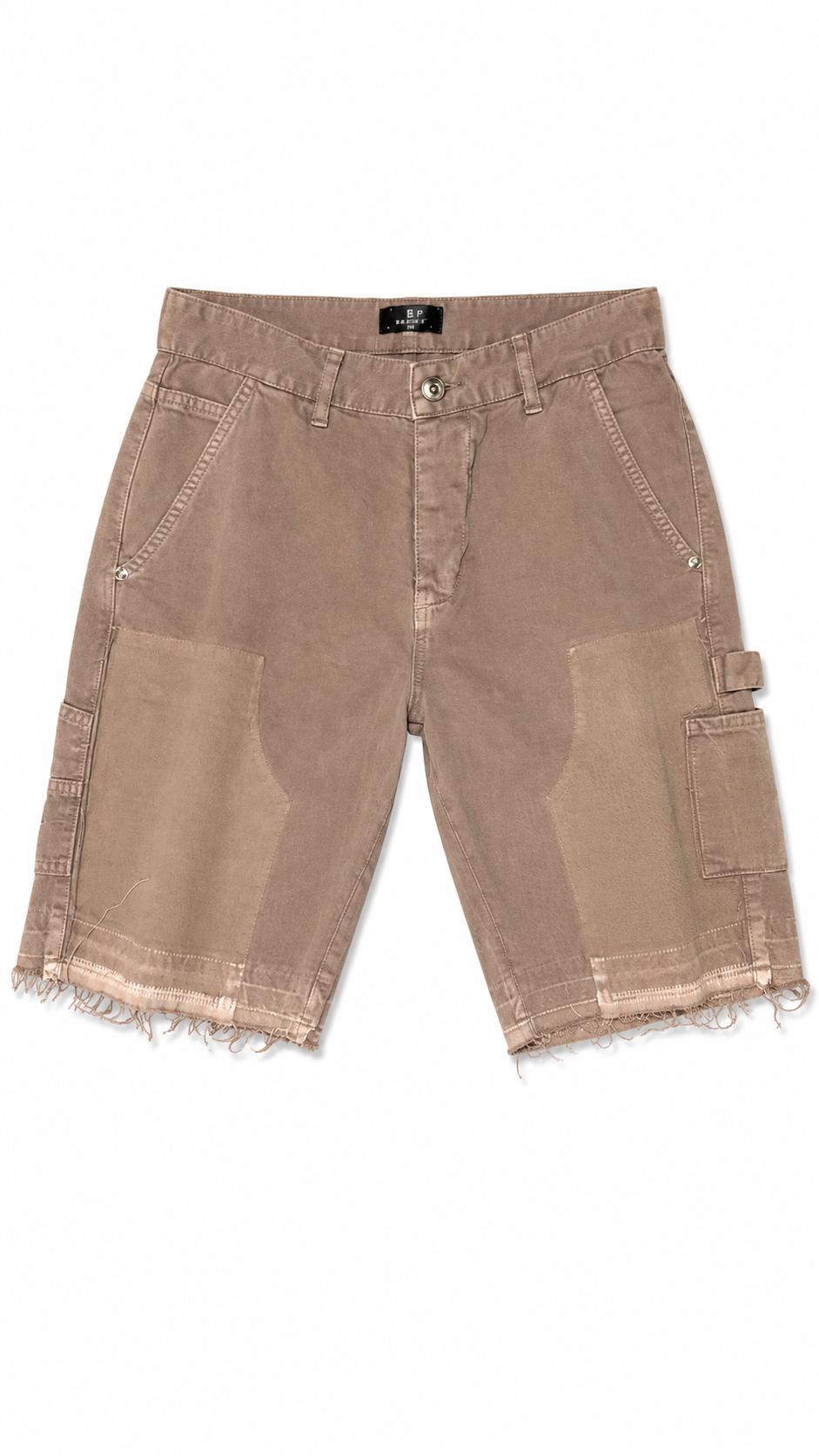 Desert Utility Denim Shorts