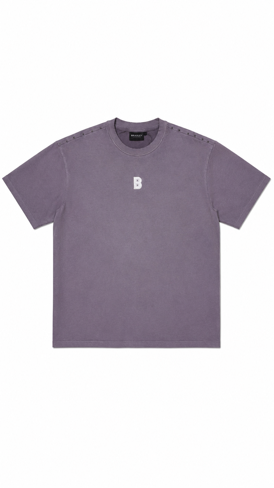 Bradley Signature Emblem Tee
