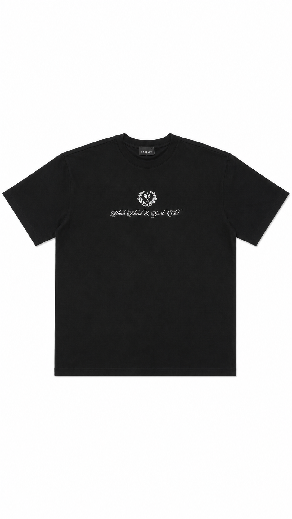 Black Island Sports Club Tee