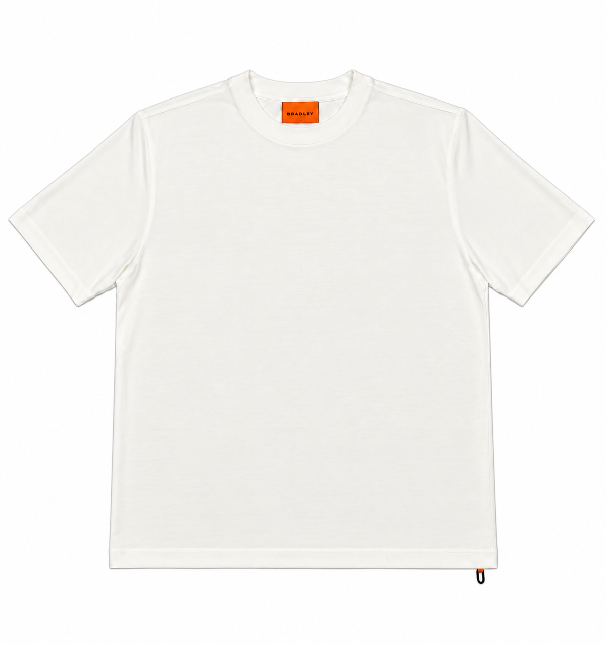 Back Neck Logo Tee